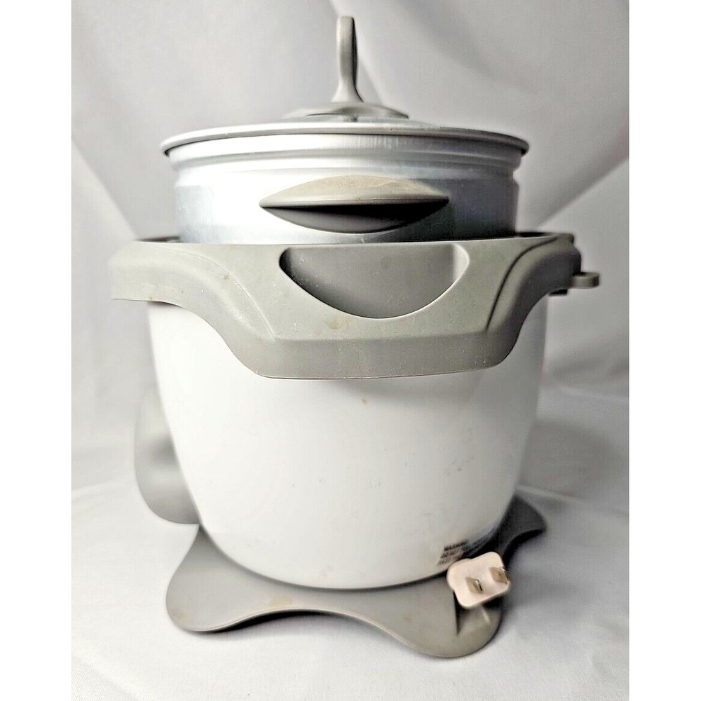 5 Cup Rice Maker & Steamer, Auto Shift to warm when done, Rice Cooker Crofton - Picture 3 of 11